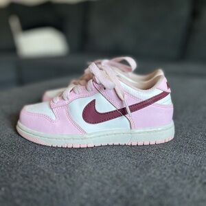 Girls Nike Dunks 12C